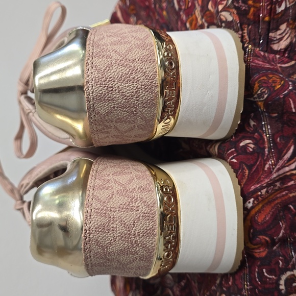 MICHAEL Michael Kors Raina Trainer Sneaker - Picture 7 of 10